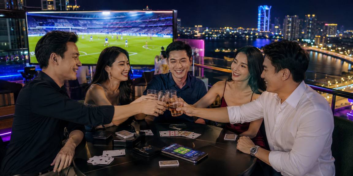 sunwun Casino trực tiếp